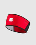 SPORTFUL Cycling headband - AIR PROTECTION - red