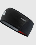 SPORTFUL Cycling headband - AIR PROTECTION - black