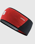 SPORTFUL Cycling headband - AIR PROTECTION - red