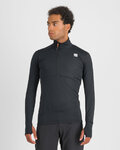 SPORTFUL hoodie - CARDIO TECH - black