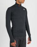 SPORTFUL hoodie - CARDIO TECH - black