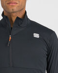 SPORTFUL hoodie - CARDIO TECH - black