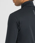 SPORTFUL hoodie - CARDIO TECH - black