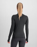 SPORTFUL hoodie - CARDIO TECH W - black