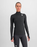 SPORTFUL hoodie - CARDIO TECH - black