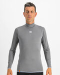 SPORTFUL Cycling long sleeve t-shirt - LIGHT LUPETTO - grey