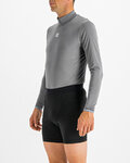 SPORTFUL Cycling long sleeve t-shirt - LIGHT LUPETTO - grey