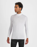 SPORTFUL Cycling long sleeve t-shirt - LIGHT LUPETTO - white