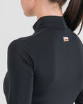 SPORTFUL Cycling long sleeve t-shirt - LIGHT LUPETTO W - black