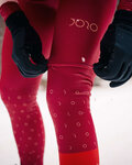 SPORTFUL leggins - DORO APEX - pink