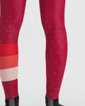 SPORTFUL leggins - DORO APEX - pink