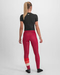 SPORTFUL leggins - DORO APEX - pink