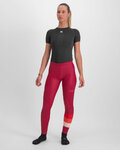 SPORTFUL leggins - DORO APEX - pink
