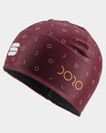 SPORTFUL Cycling hat - DORO - bordeaux