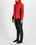 SPORTFUL Cycling windproof jacket - XPLORE ACTIVE - red