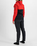 SPORTFUL Cycling windproof jacket - XPLORE ACTIVE - red