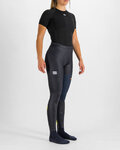 SPORTFUL leggins - APEX - black/blue