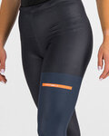 SPORTFUL leggins - APEX - black/blue