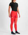 SPORTFUL leggins - APEX - red