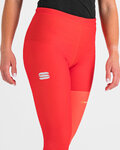 SPORTFUL leggins - APEX - red