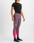 SPORTFUL leggins - SQUADRA - pink