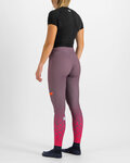 SPORTFUL leggins - SQUADRA - pink