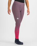 SPORTFUL leggins - SQUADRA - pink