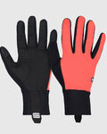 SPORTFUL Cycling long-finger gloves - ENGADIN - pink