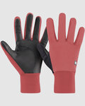 SPORTFUL Cycling long-finger gloves - INFINIUM - pink