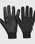 SPORTFUL Cycling long-finger gloves - SUBZERO - black