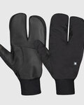 SPORTFUL Cycling long-finger gloves - SUBZERO 3F - black