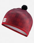 SPORTFUL Cycling hat - SQUADRA - red