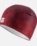 SPORTFUL Cycling hat - SQUADRA - bordeaux