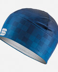 SPORTFUL Cycling hat - SQUADRA - blue