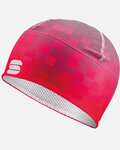 SPORTFUL Cycling hat - SQUADRA - pink