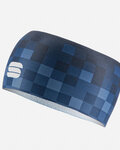 SPORTFUL Cycling headband - SQUADRA - blue