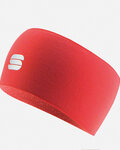 SPORTFUL Cycling headband - EDGE - red