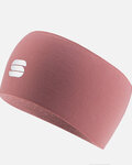 SPORTFUL Cycling headband - EDGE - pink