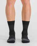 SPORTFUL Cyclingclassic socks - APEX - black