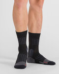 SPORTFUL Cyclingclassic socks - APEX - black
