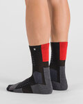SPORTFUL Cyclingclassic socks - APEX - black