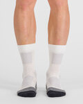 SPORTFUL Cyclingclassic socks - PRIMALOFT - white/yellow