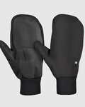 SPORTFUL Cycling long-finger gloves - SUBZERO MITTEN - black