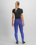SPORTFUL leggins - DORO APEX - blue