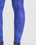 SPORTFUL leggins - DORO APEX - blue