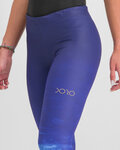 SPORTFUL leggins - DORO APEX - blue