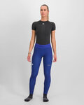 SPORTFUL leggins - DORO - blue