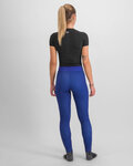 SPORTFUL leggins - DORO - blue