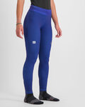 SPORTFUL leggins - DORO - blue