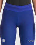 SPORTFUL leggins - DORO - blue